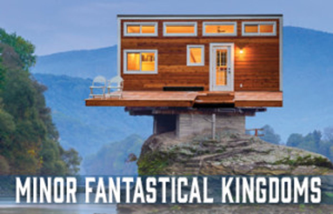 Delaware's REP Presents MINOR FANTASTICAL KINGDOMS  Image