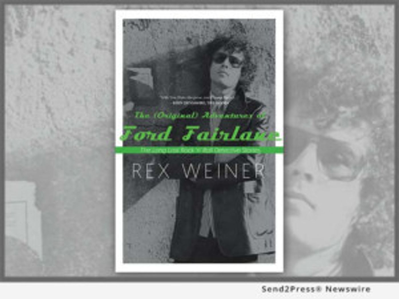 Film And Crime Fiction Icon, 'The (Original) Adventures Of Ford Fairlane' Debuts At Noir At The Bar  Image