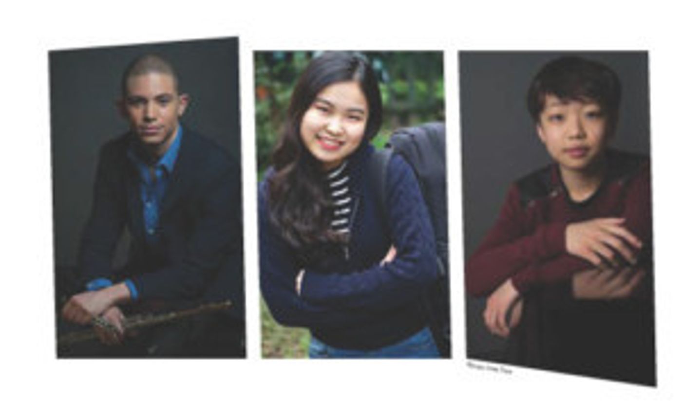 Young Concert Artists Presents Three Extraordinary Young Soloists In Debuts With The Orchestra Of St. Luke's  Image