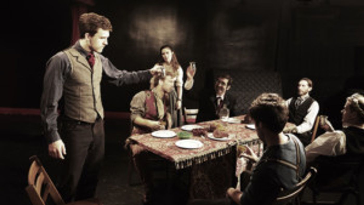 Spit&vigor Brings THE BRUTES to The New Ohio Theatre  Image