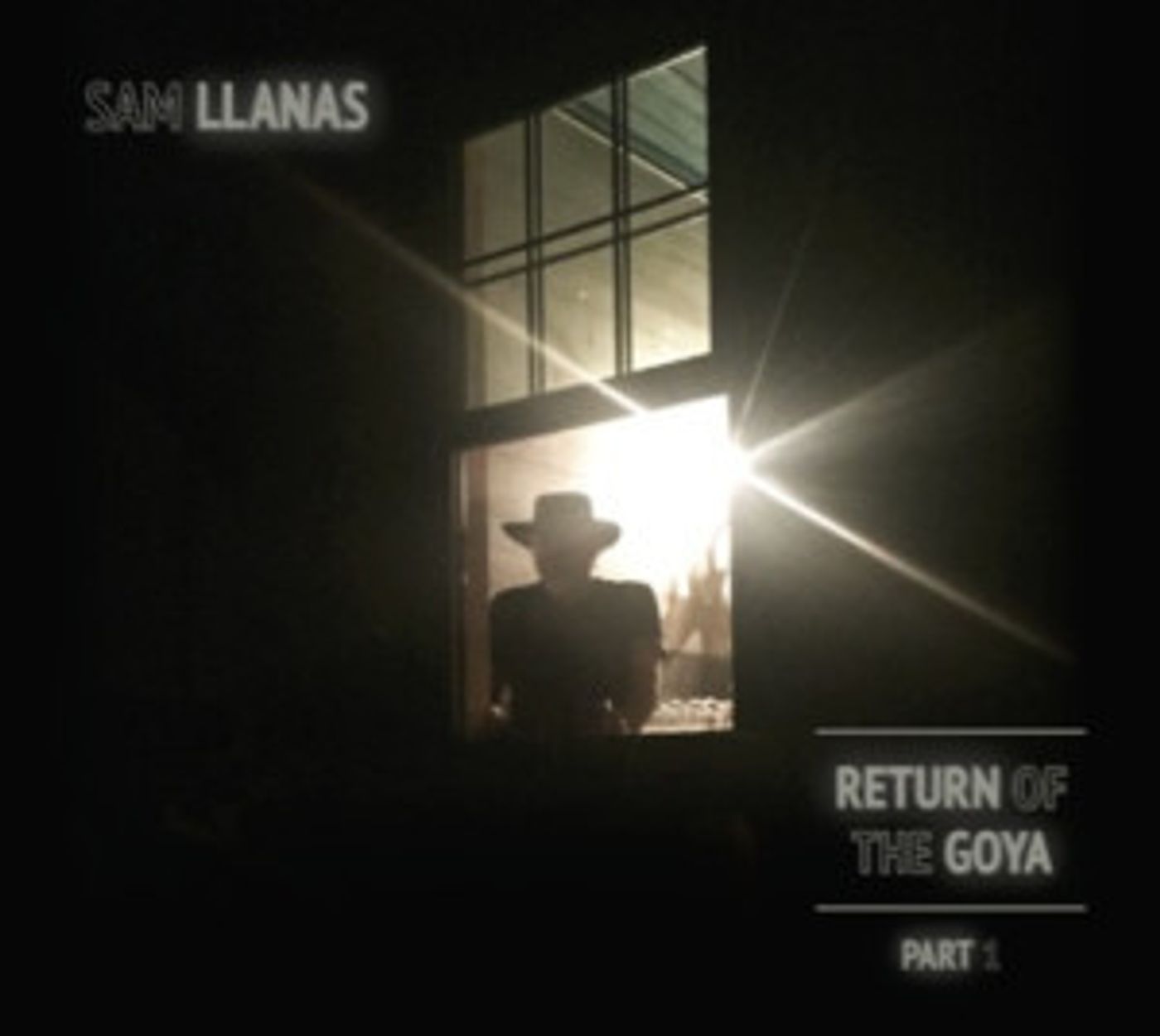 Sam Llanas to Release New Album Return Of The Goya – Part 1  Image