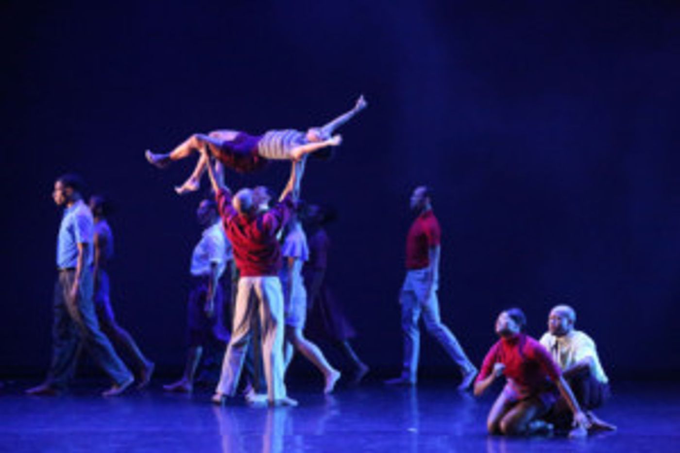 Dallas Black Dance Theatre Returns To New York For Sixth Season With Three New York Premieres  Image