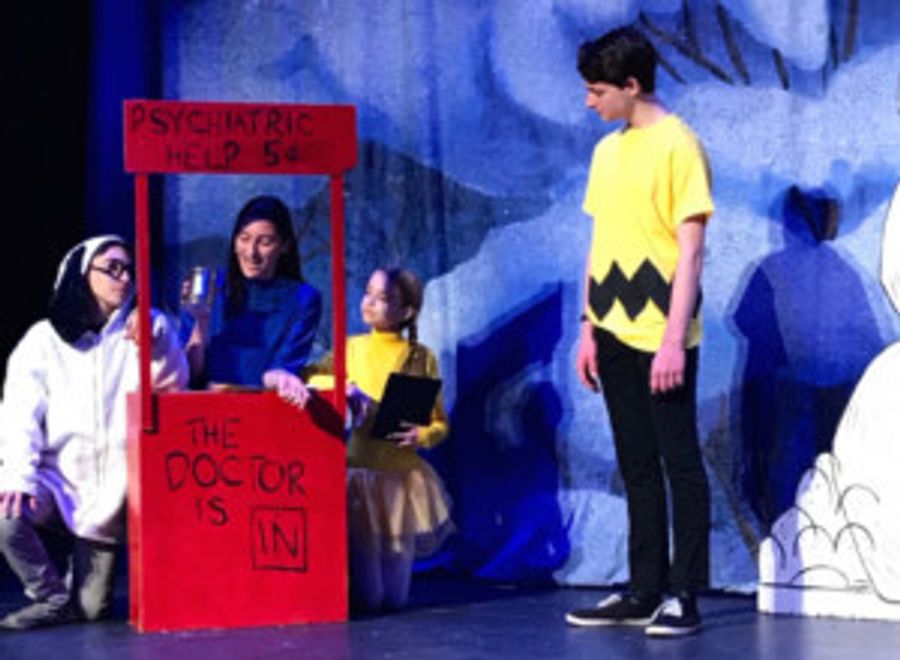 A CHARLIE BROWN CHRISTMAS Comes To Music Mountain Theatre Image