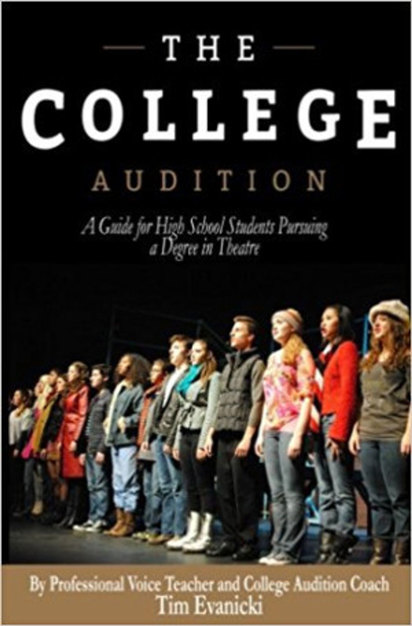 Central Florida Voice Teacher And Author Pens New Book To Help Theatre Students Get Accepted To College  Image