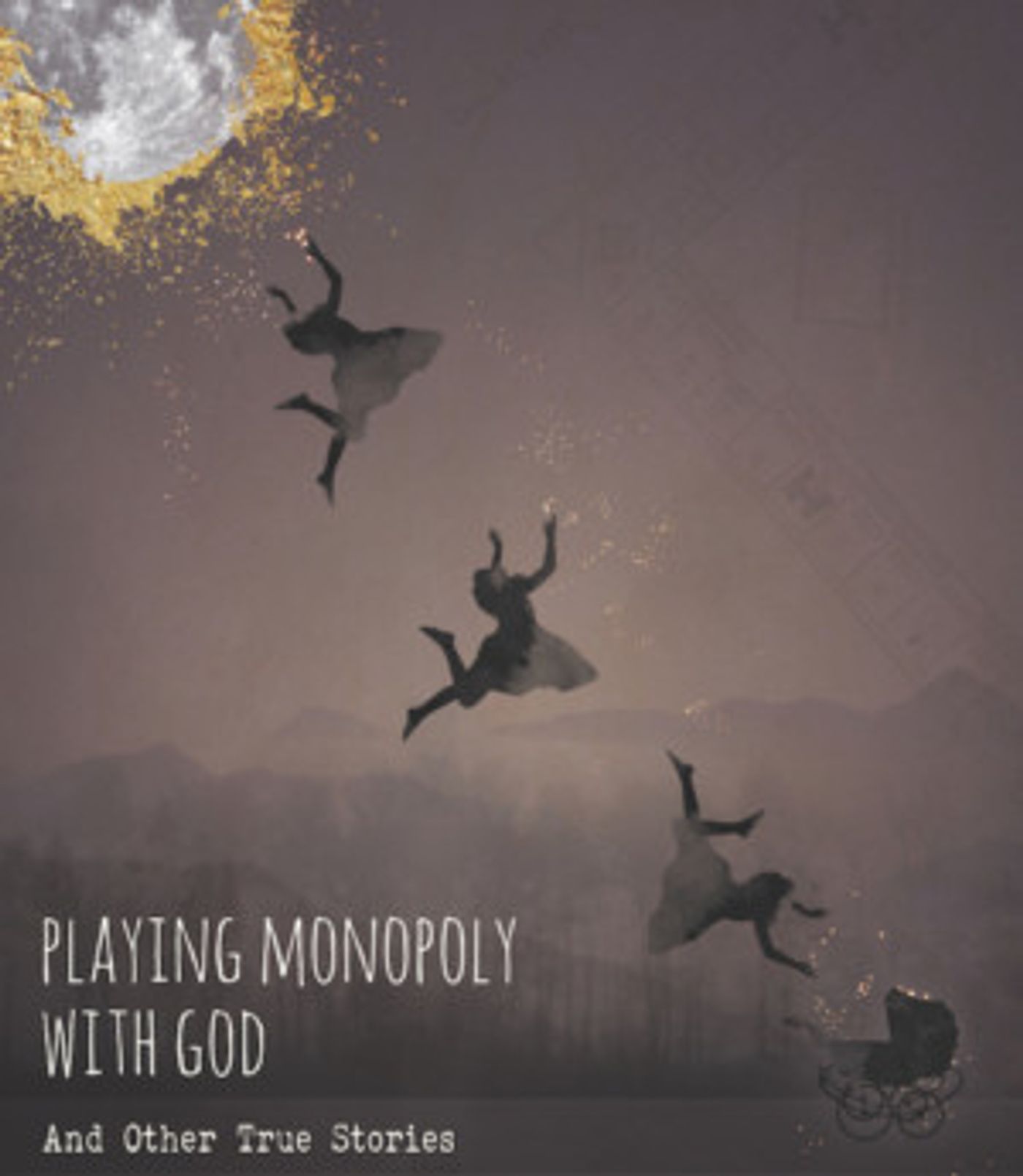 PLAYING MONOPOLY WITH GOD & OTHER TRUE STORIES Comes to Rattlesticks Playwrights Theatre  Image