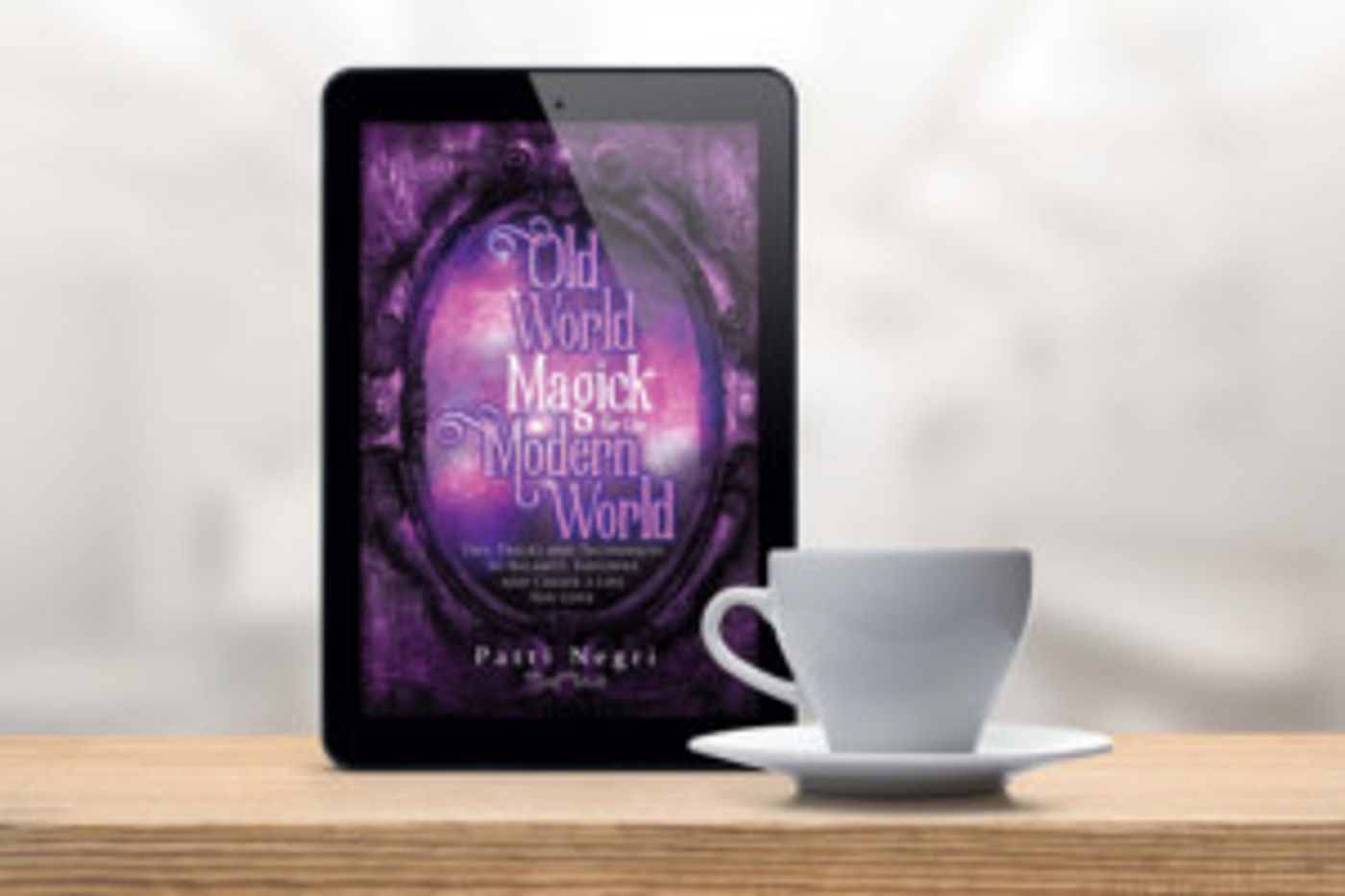 GHOST ADVENTURES' Patti Negri Releases First Book  Image