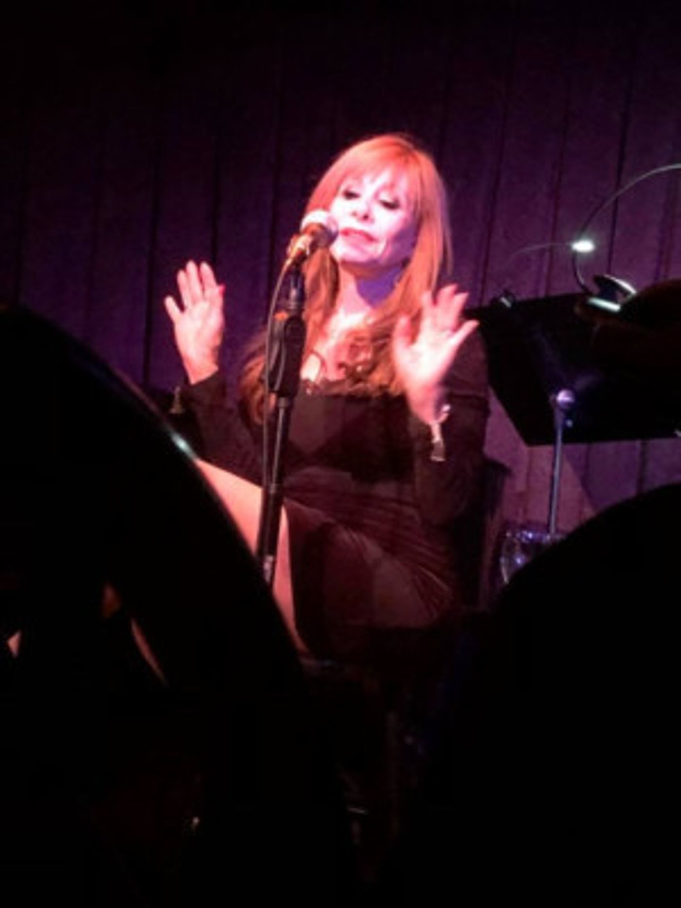 Andrea Bell Wolff's PRISONER OF LOVE to Honor Barry Levitt at Winter Rhythms Festival  Image