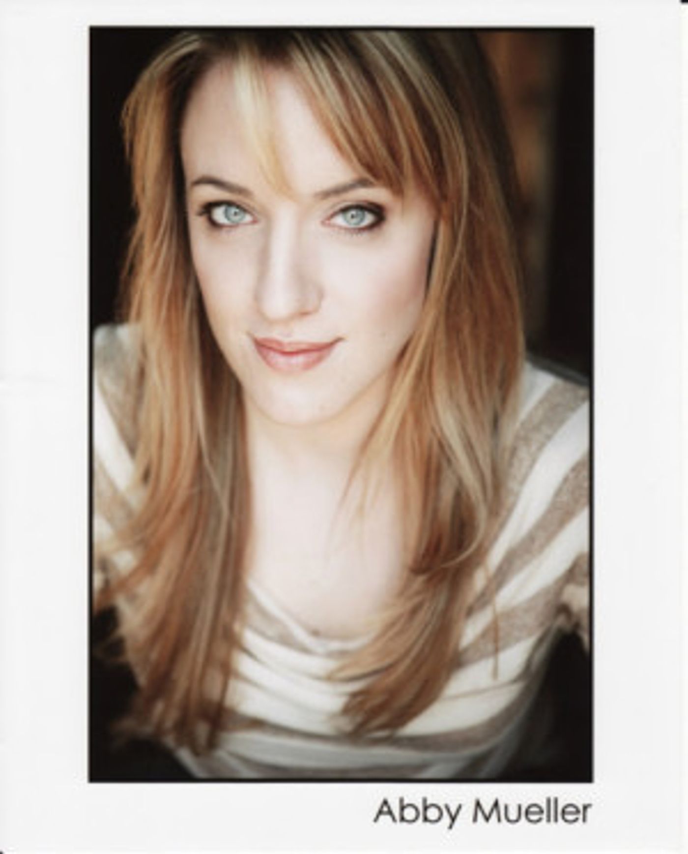 Abby Mueller And Wade Mccollum Lead First Presentation Of Johnson And Cronin's New Musical, TILL SOON ANNE  Image