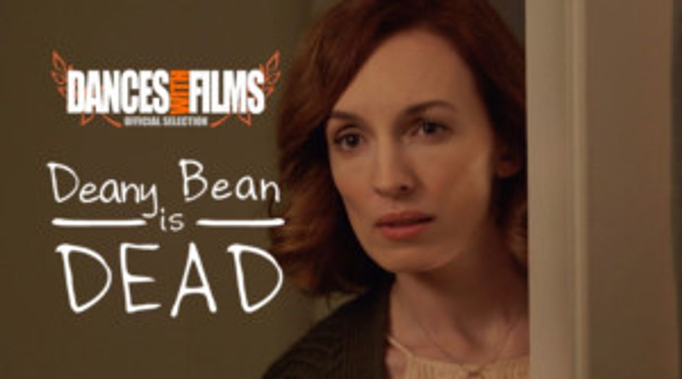 Mikael Kreuzriegler and Allison Volk Premiere Dark Rom-Com DEANY BEAN IS DEAD At Dances With Films  Image