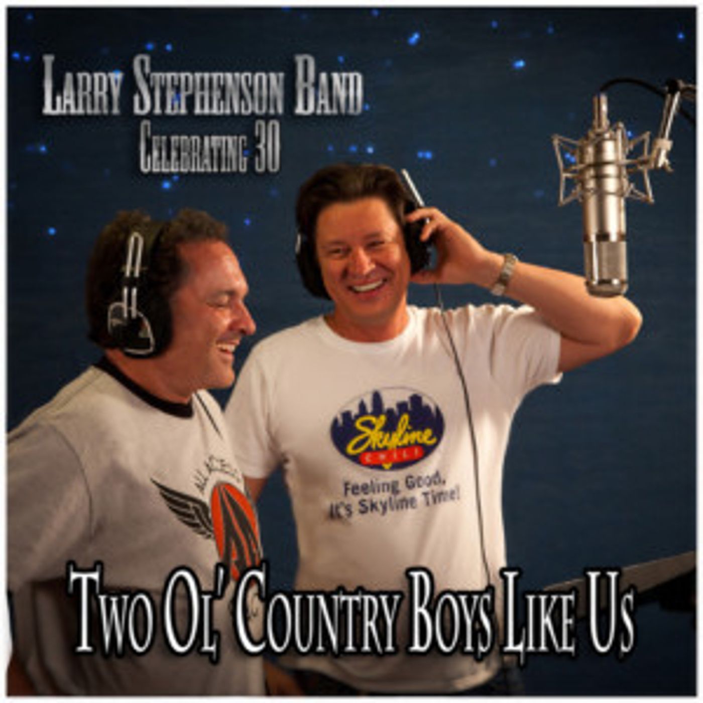 Larry Stephenson And Ronnie Bowman Release New Single  Image
