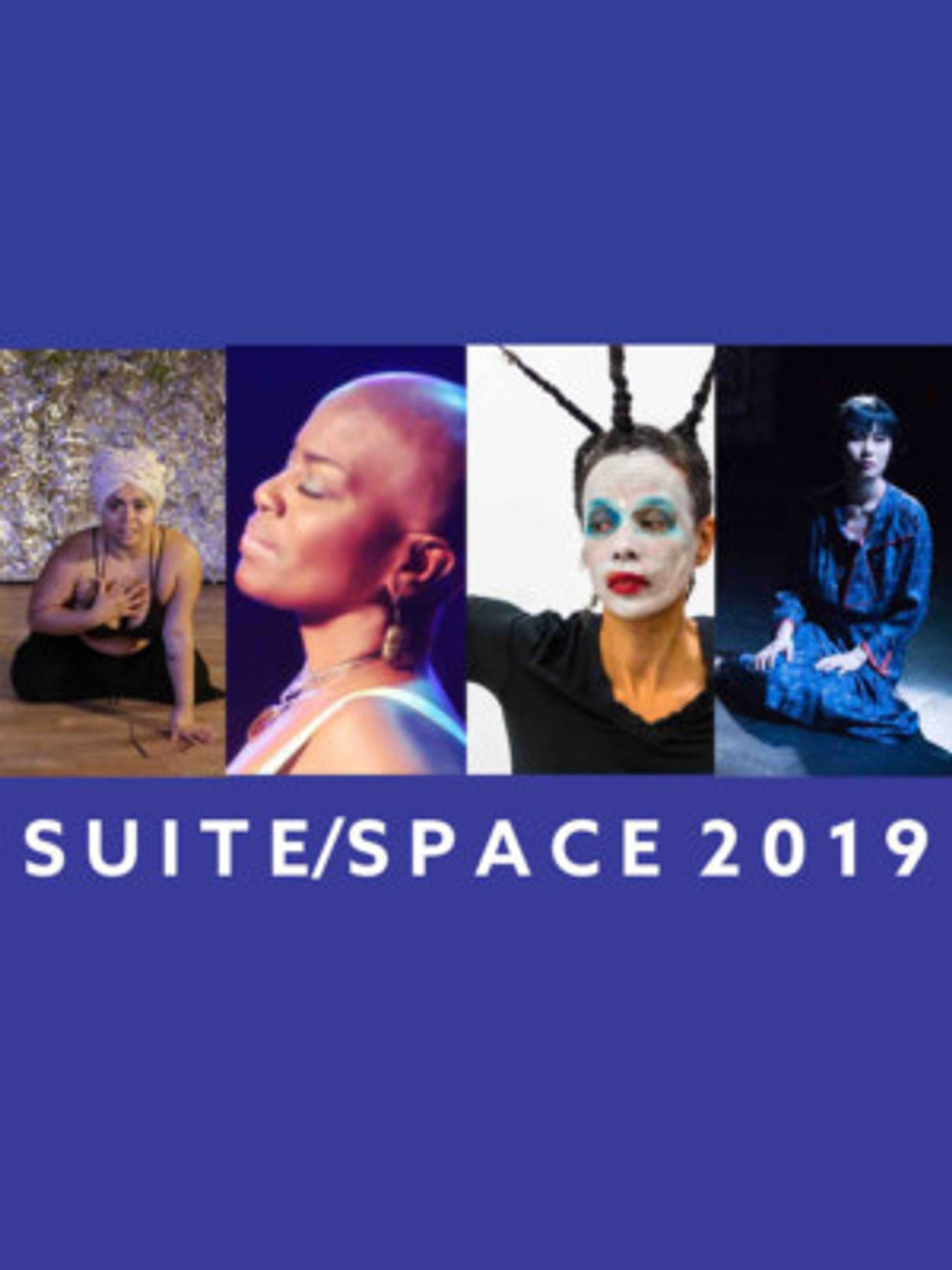 Mabou Mines' New Suite/Space Performance Initiative Returns For A Second Season  Image