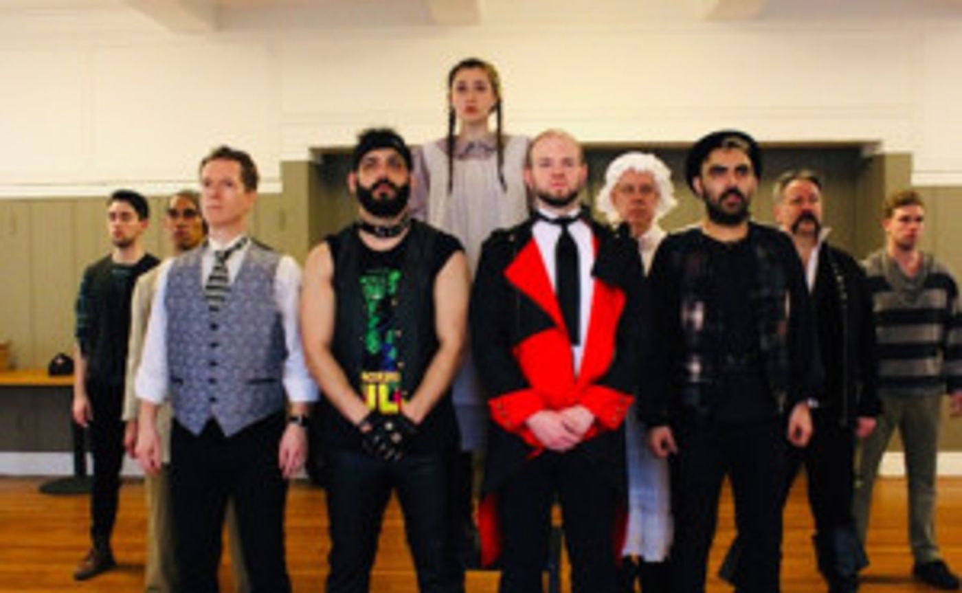 St. Bart's Players Presents PETER AND THE STARCATCHER St. Bart's Players Presents PETER AND THE STARCATCHER Image