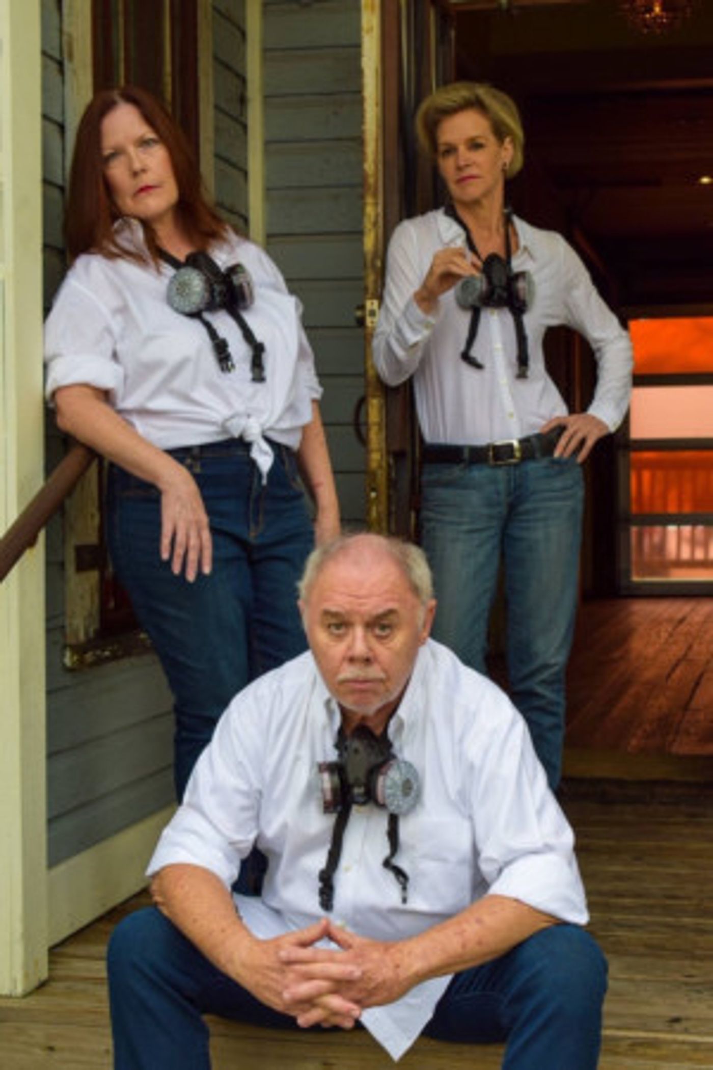 Jarrott Productions Announces Cast Of THE CHILDREN By Lucy Kirkwood  Image