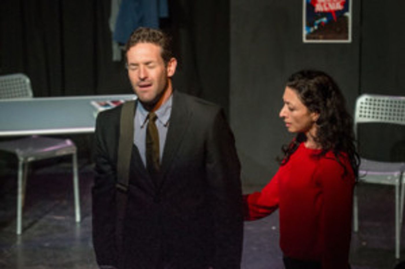 BREAKING THE SHAKESPEARE CODE Returns To New York This May  Image