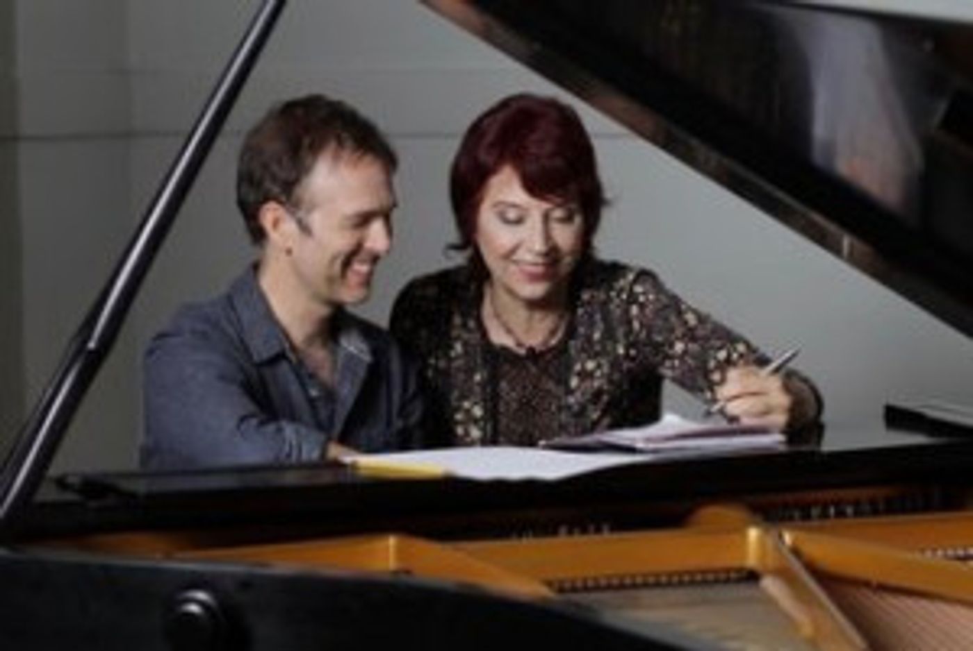 Songwriting Team Present Songs Inspired By Stories Told By New York's Best  Image