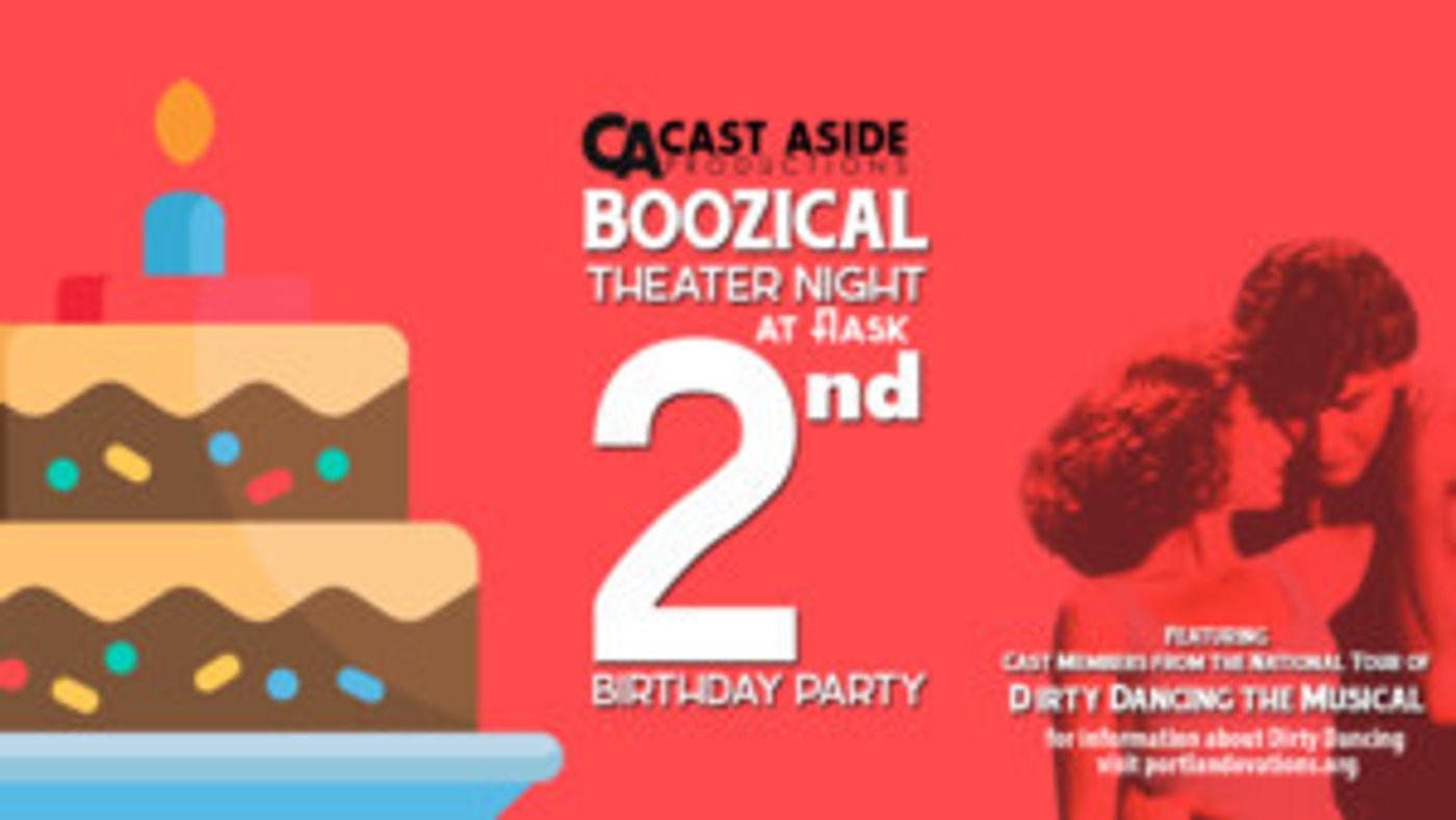 Portland Musical Theater Variety Show to Host DIRTY DANCING Tour Cast  Image