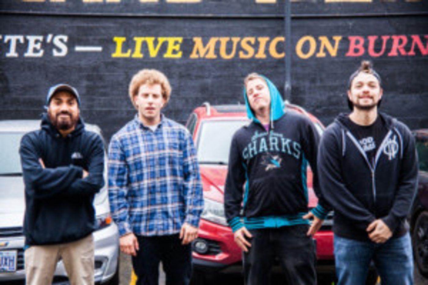 Pop Rock Band Till I Fall Release 'Acoustic' EP  Image