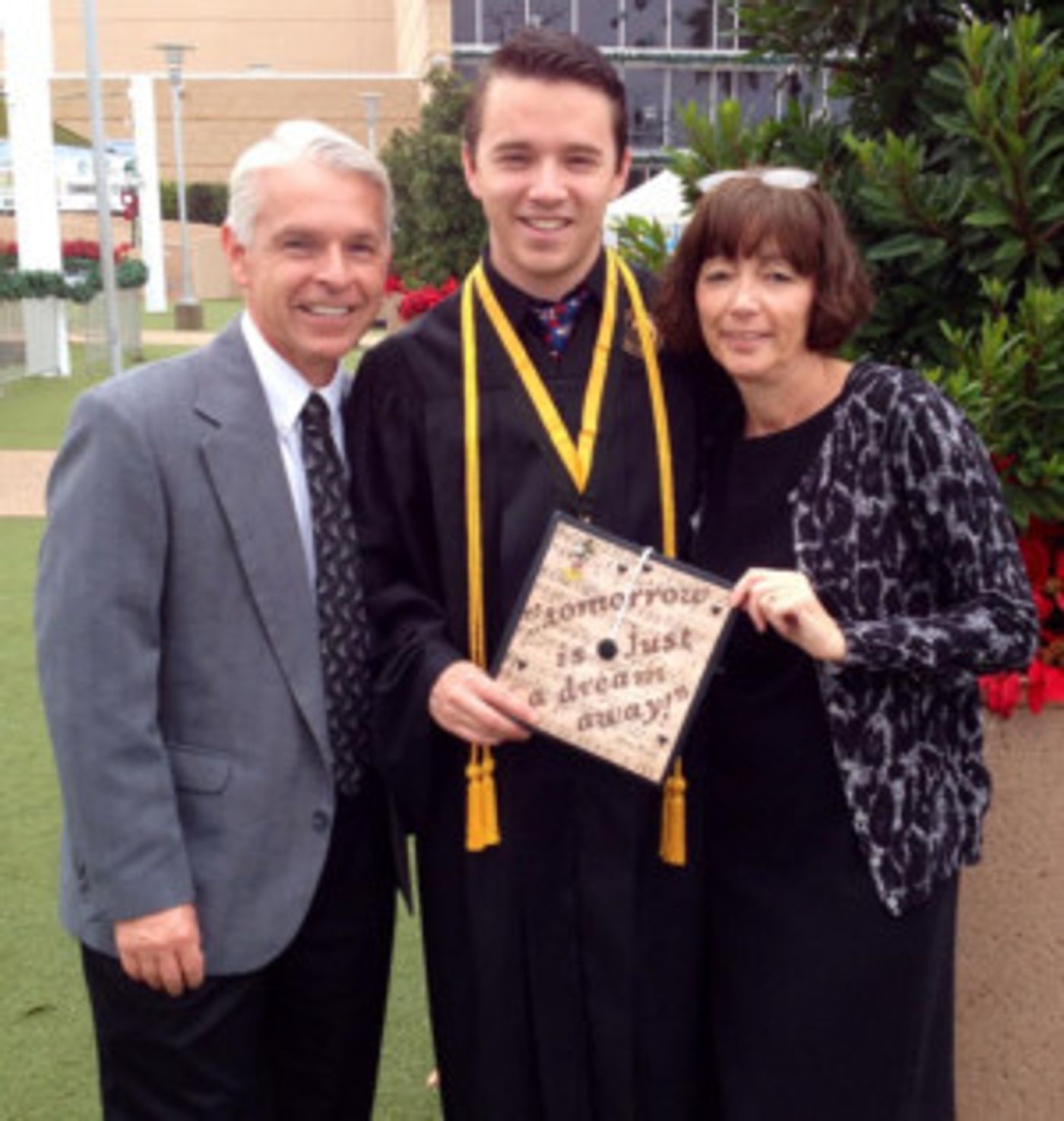 South Florida Parents Produce A Producer  Image