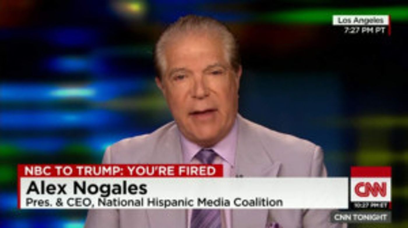 Alex Nogales Joins State Of The Arts NYC To Talk About The Oscars and Lack Of Latino Nods  Image