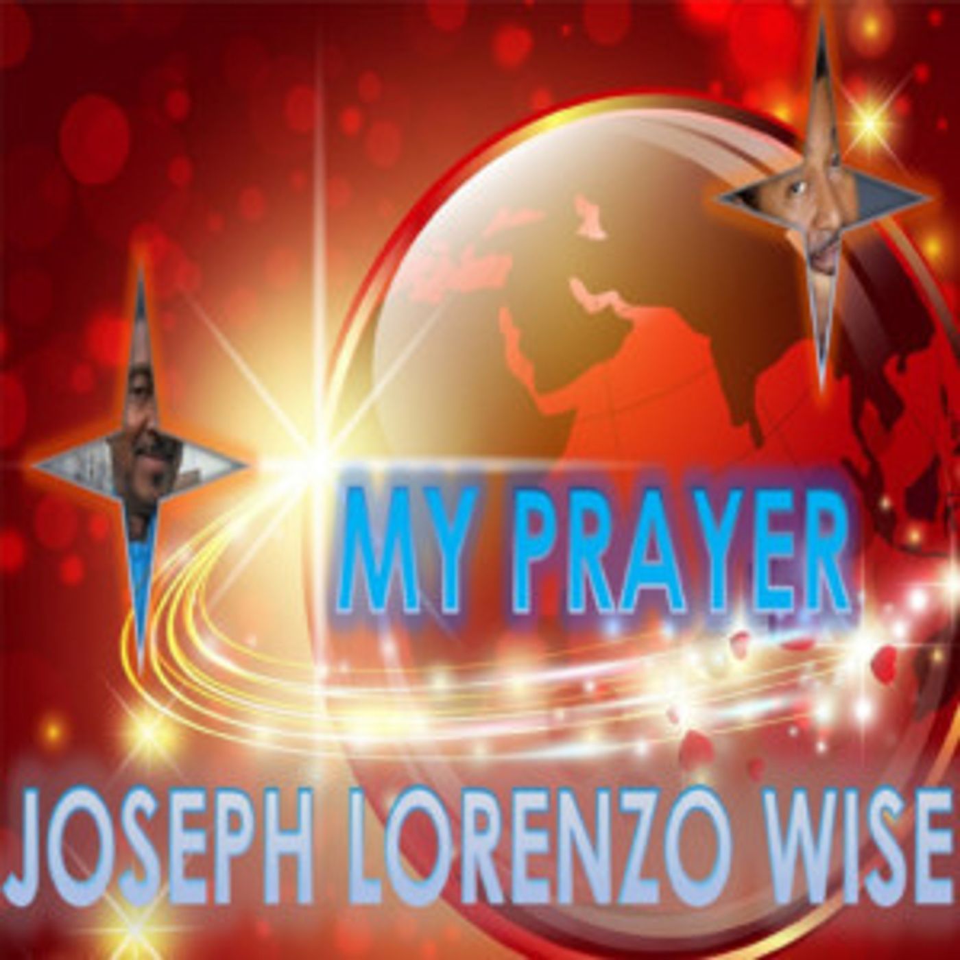 Joseph Lorenzo Wise Sings 'My Prayer' For Thanksgiving  Image