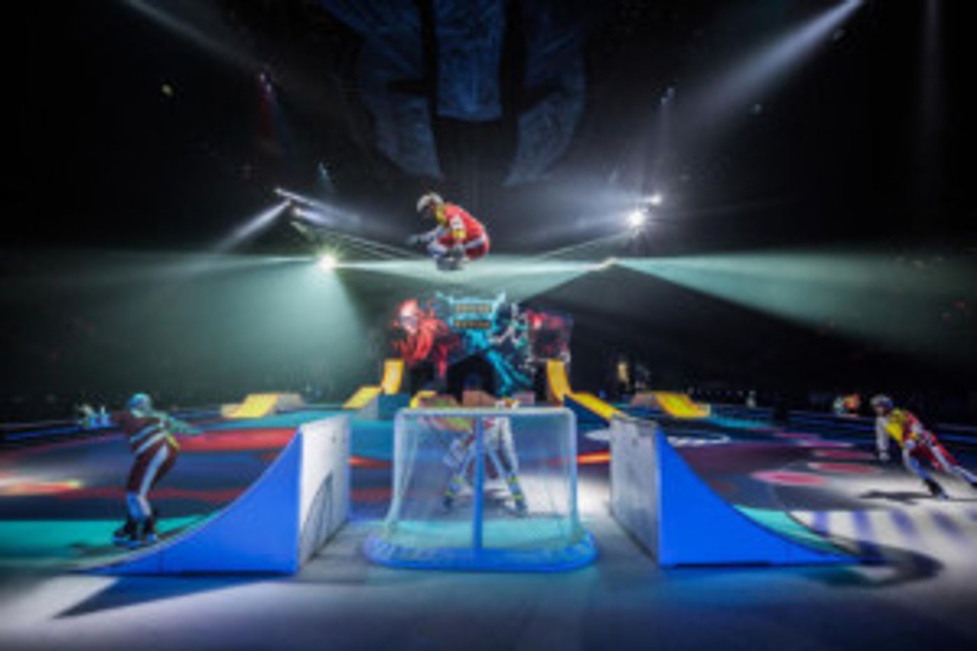Cirque Du Soleil Presents CRYSTAL—the First Acrobatic Performance On Ice— To The PPL Center In Allentown  Image