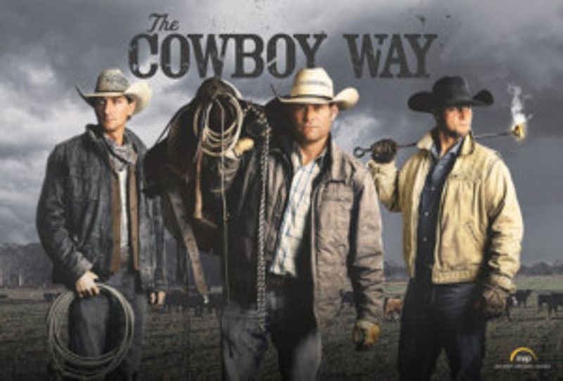 INSP Moves Fan-Favorite Series 'The Cowboy Way' To Sunday Night Prime Image
