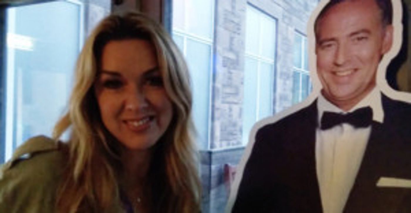 Flyering Fringe Performer Encounters Abuse On The Streets But Support From Claire Sweeney And Mark Thomas  Image