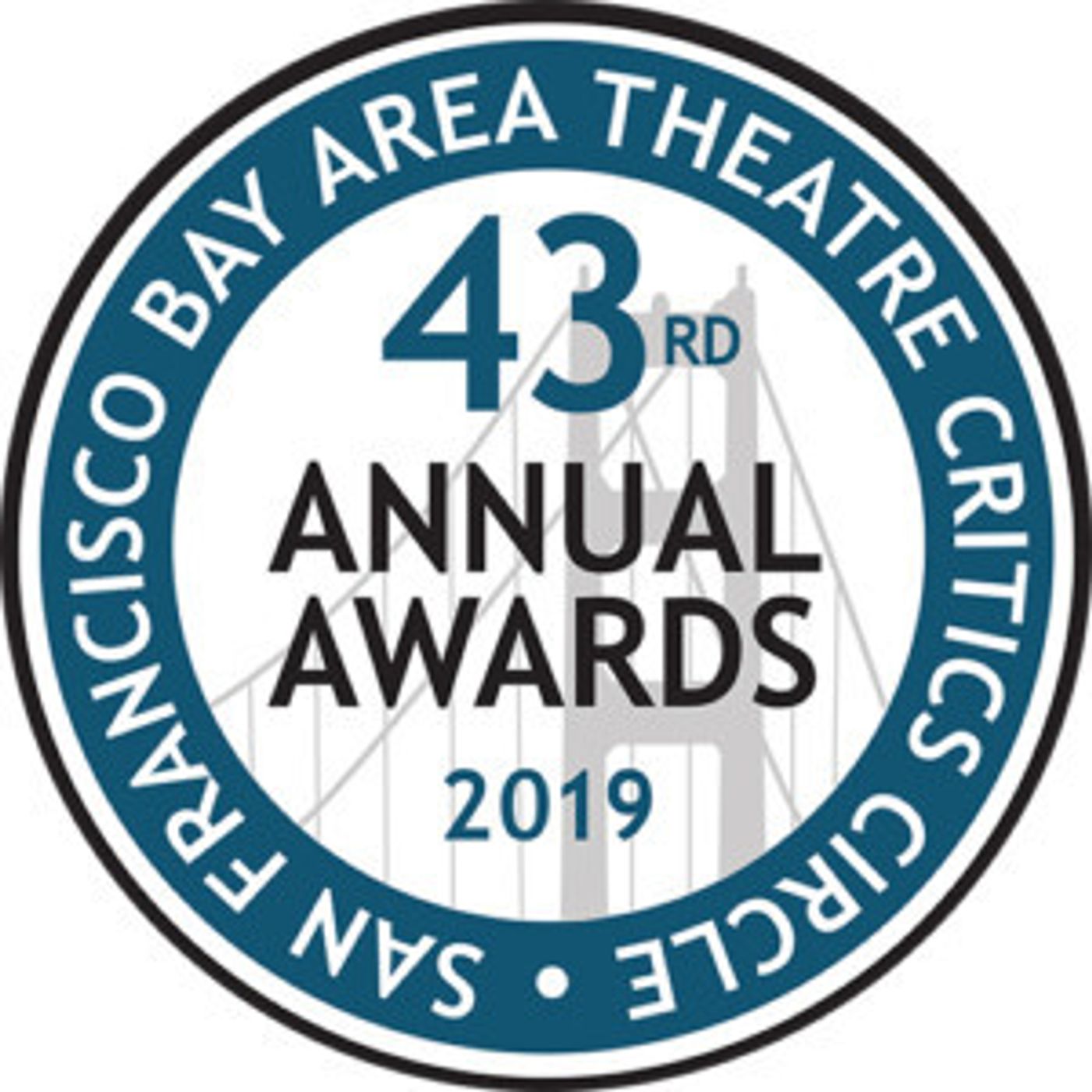 San Francisco Bay Area Theatre Honored At 43rd Annual SFBATCC Awards Gala  Image