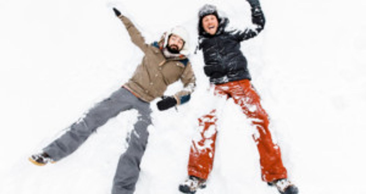 Grammy Winning Okee Dokee Brothers Celebrate WINTERLAND Album With Shows And Videos  Image