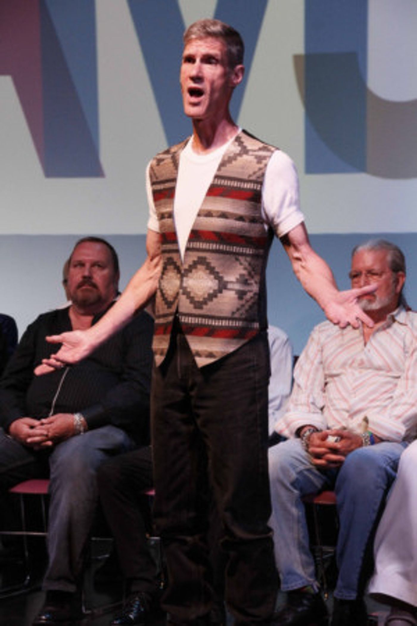 New Stages' HEROIC LIVES to Feature LGBT Seniors  Image