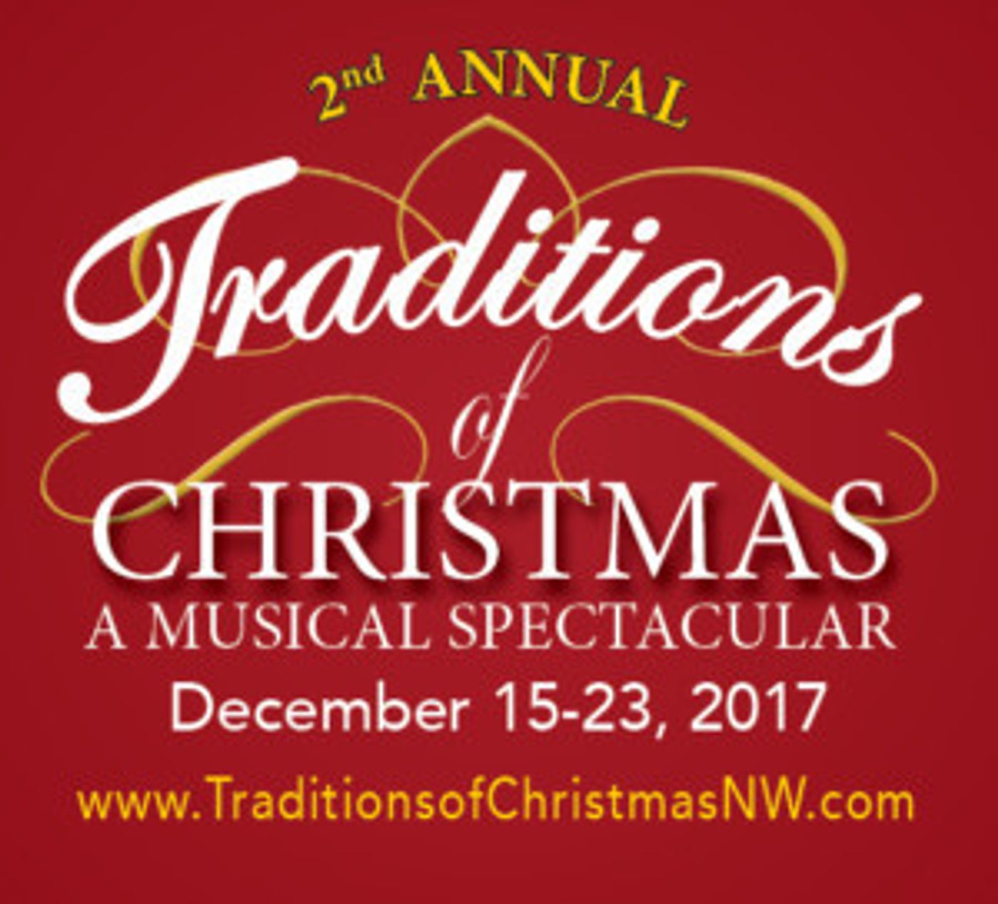 TRADITIONS OF CHRISTMAS to Return to Treasure Valley for Second Year  Image