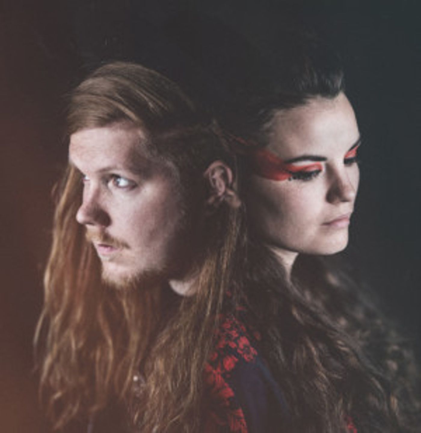 Indie Duo Firewoodisland Shares New Single 'One With The Mountain'  Image