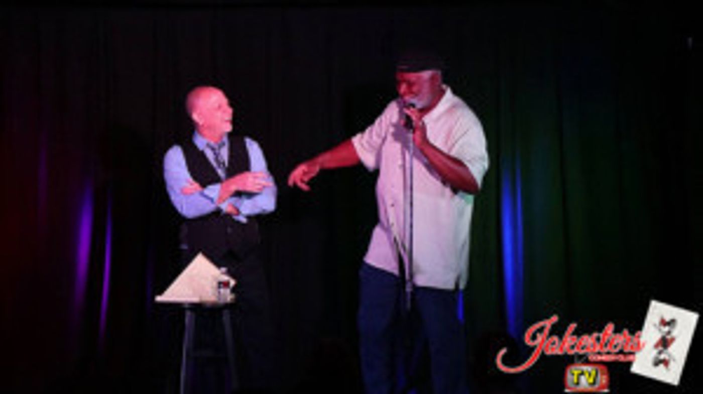 Jokesters Comedy Club Celebrates 2018 with Triple Headliner Shows Nightly in Las Vegas  Image