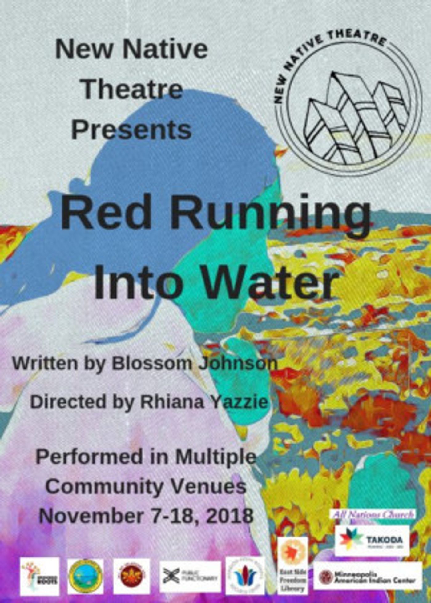 New Native Theatre Produces Navajo Play Of Hope And Resilience  Image