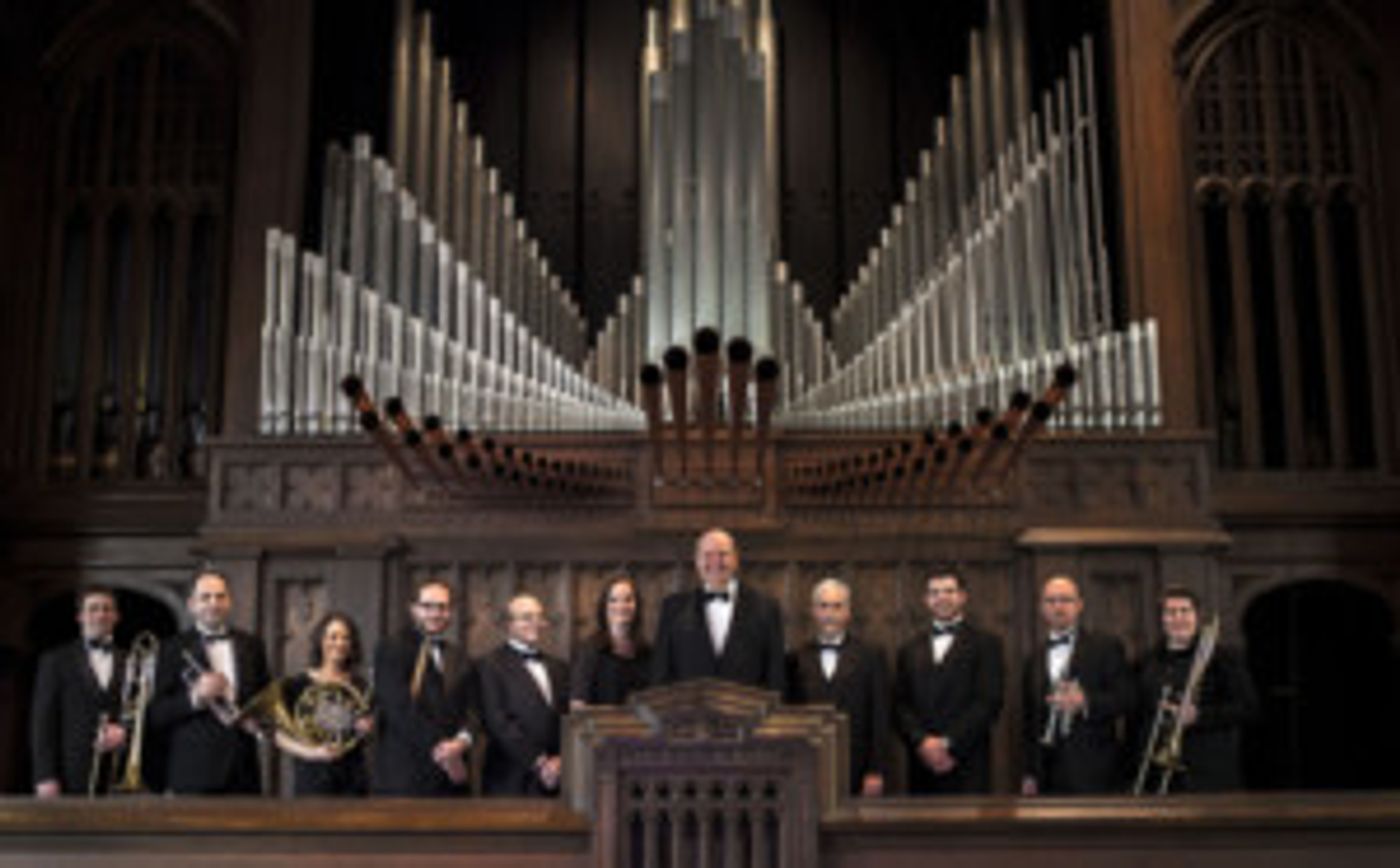 Chicago Gargoyle Brass And Organ Ensemble To Launch 2018-2019 Season With IMAGINARY JOURNEYS  Image