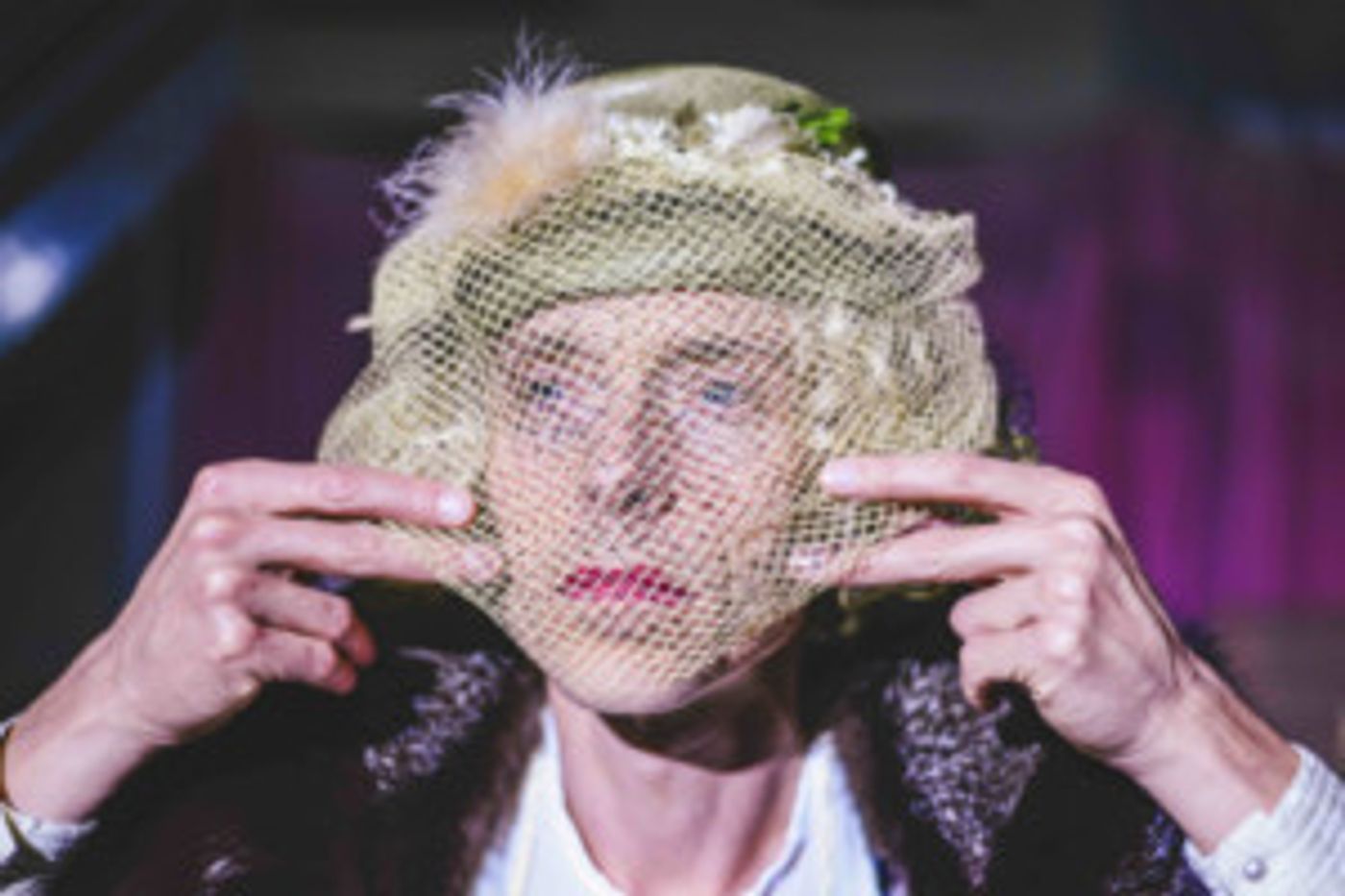 CROSSINGS to Be Broadcast Online  Image