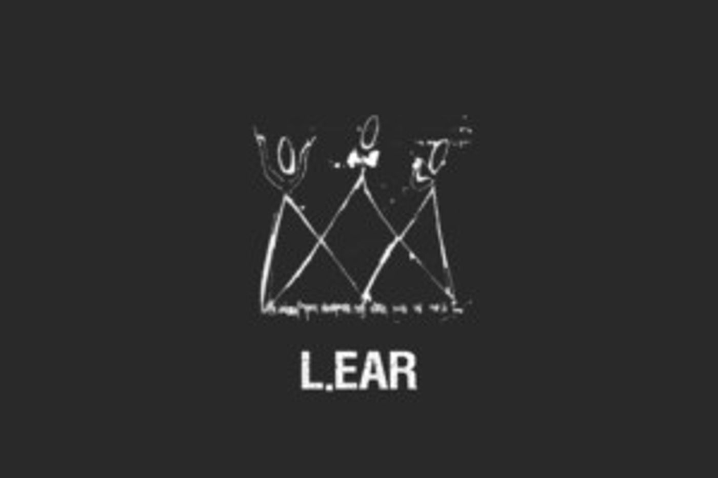 Dixon Place Presents L.EAR, An Experimentation On Language And Madness, Based On Shakespeare's King Lear  Image