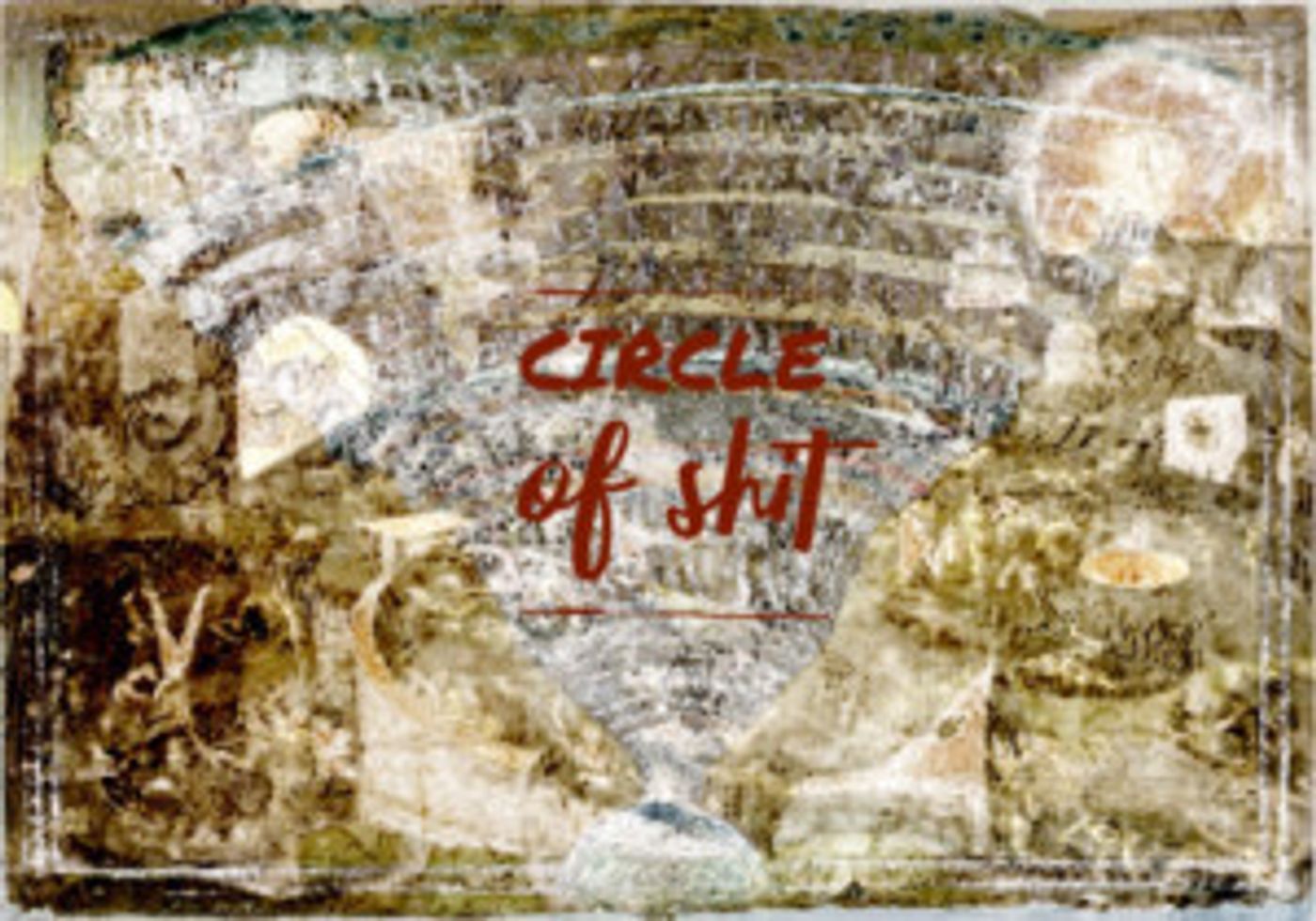 CIRCLE OF SHIT: A New Play By Nathan Dennis Announced At Dixon Place  Image