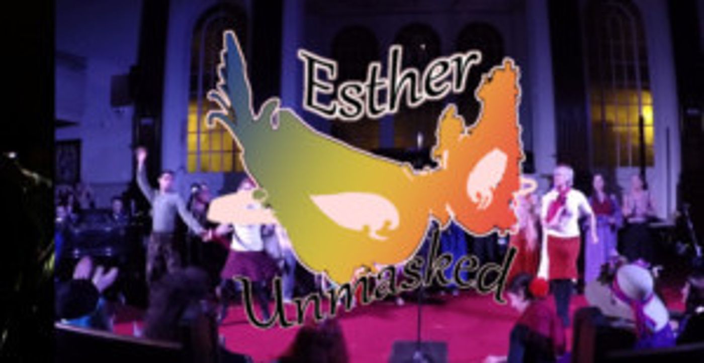 ESTHER UNMASKED Announced In NYC This Spring  Image