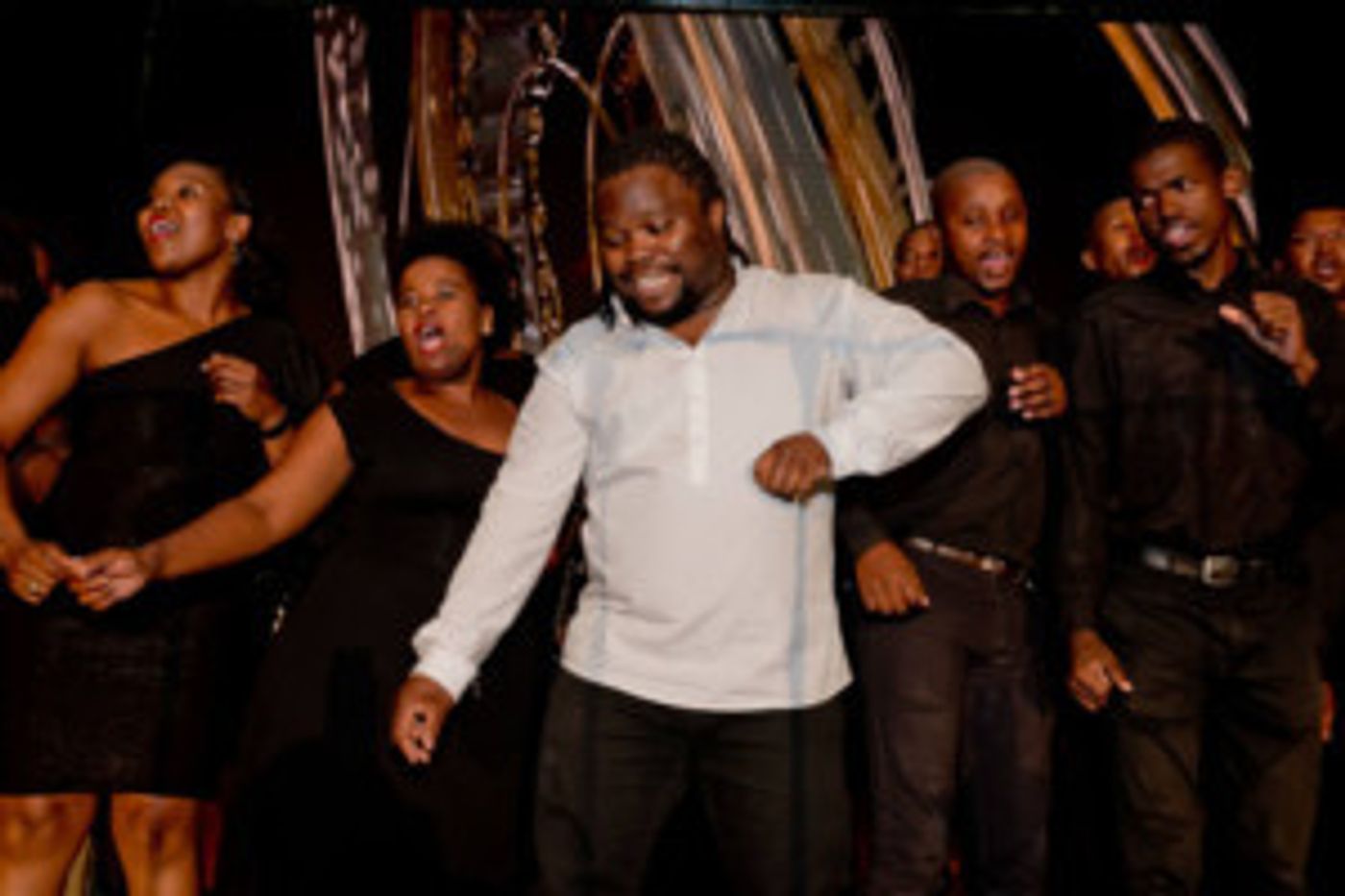 Vumani Choral Project Presents One Night Only of Gospel Classics  Image