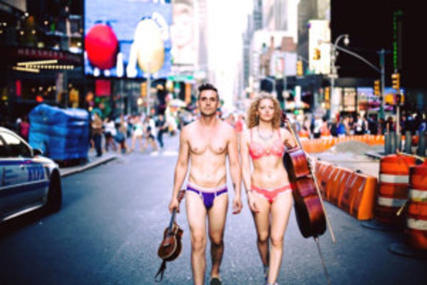 The Skivvies to Appear Live At The Brooklyn Brewery  Image