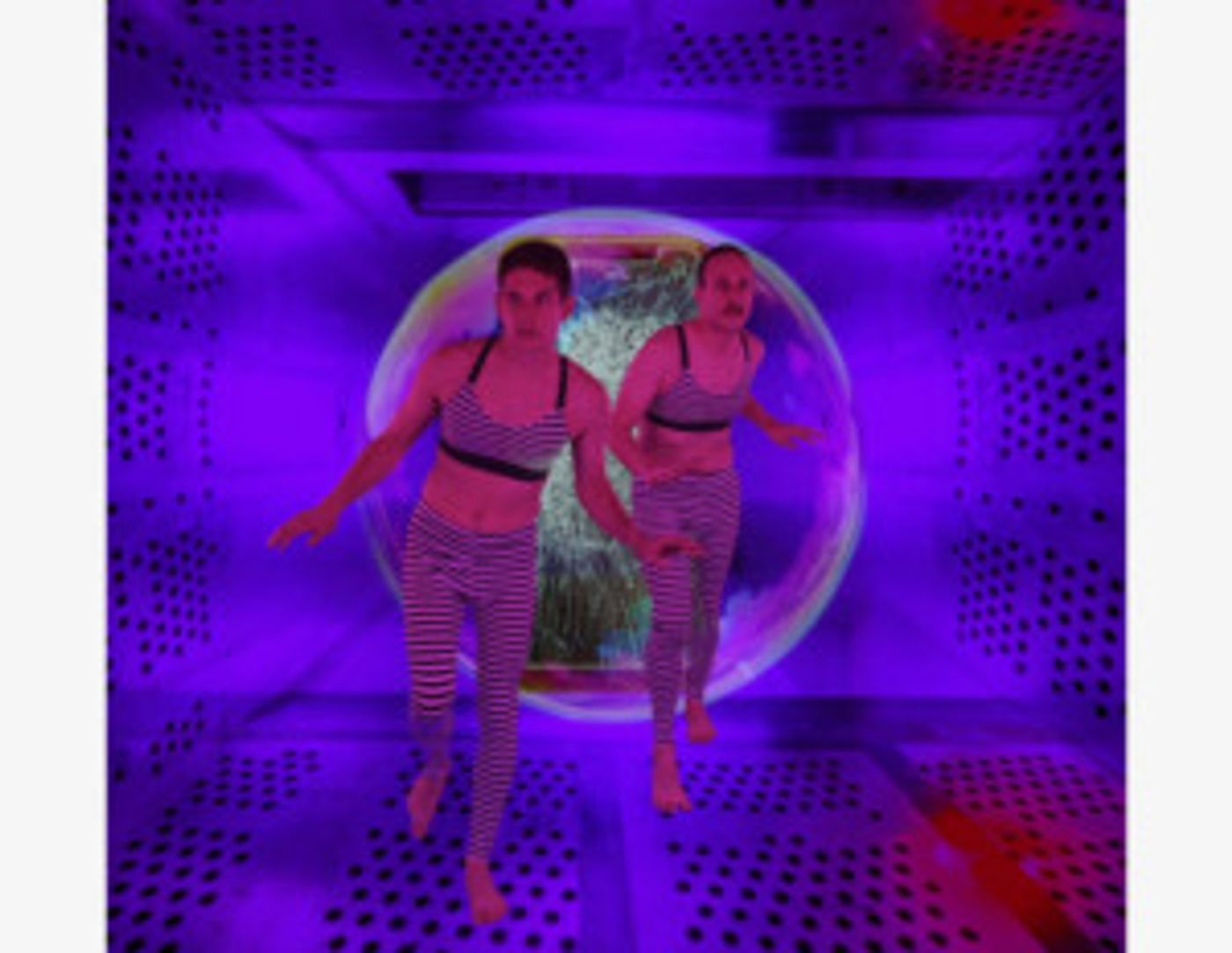 OUT THERE by Performance Art Duo Princess Captivates Audiences During 40 City U.S. Tour  Image