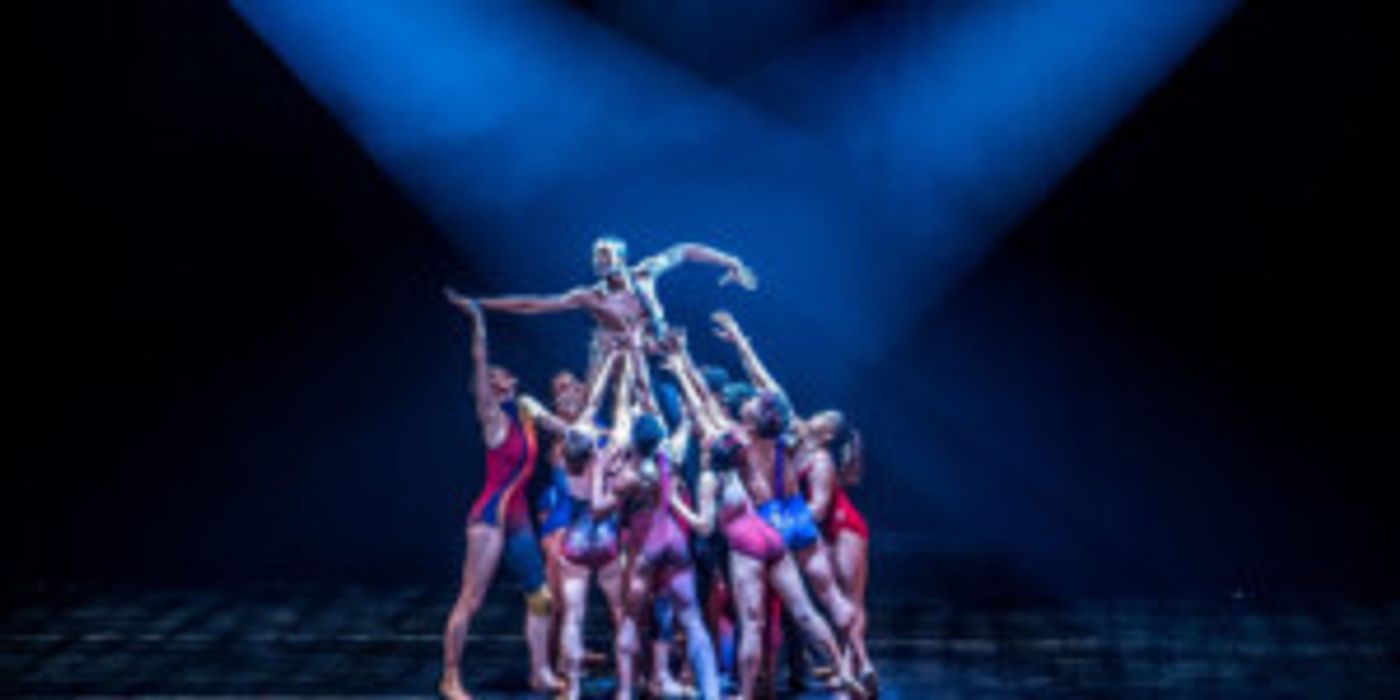 FirstWorks Artistic Icons Series Brings World Class Performances By Black Violin And Complexions Contemporary Ballet To Providence In April 2019  Image