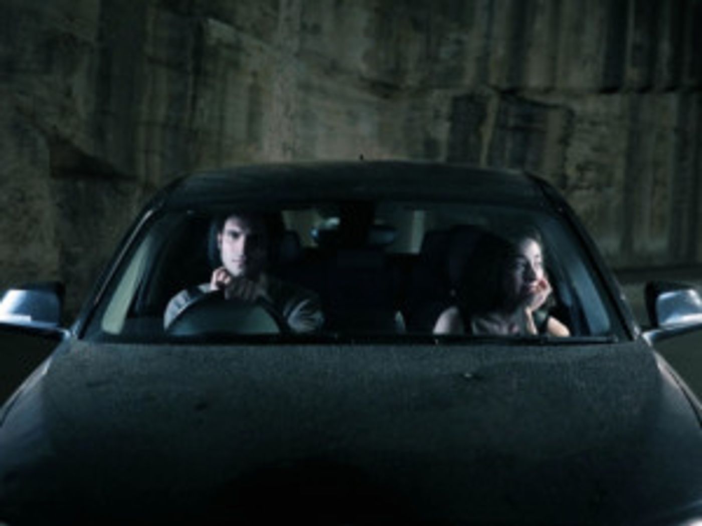 BLAME TRAFFIC by Michael Andrew Collins opens at The Old 505 in two weeks  Image