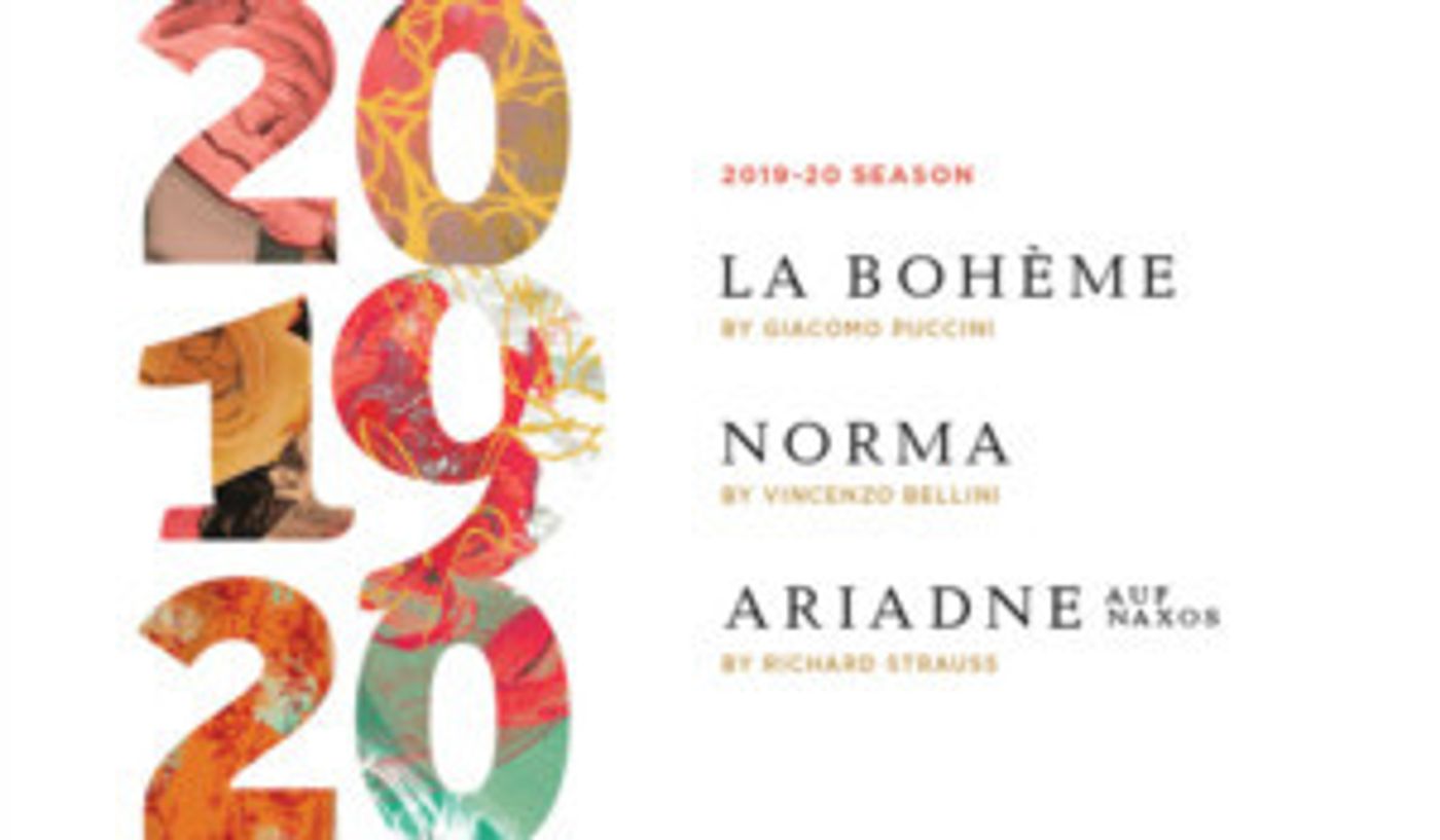 Calgary Opera Announces Line Up And New Programs To Celebrate Its 48th Season On A Grand Scale  Image