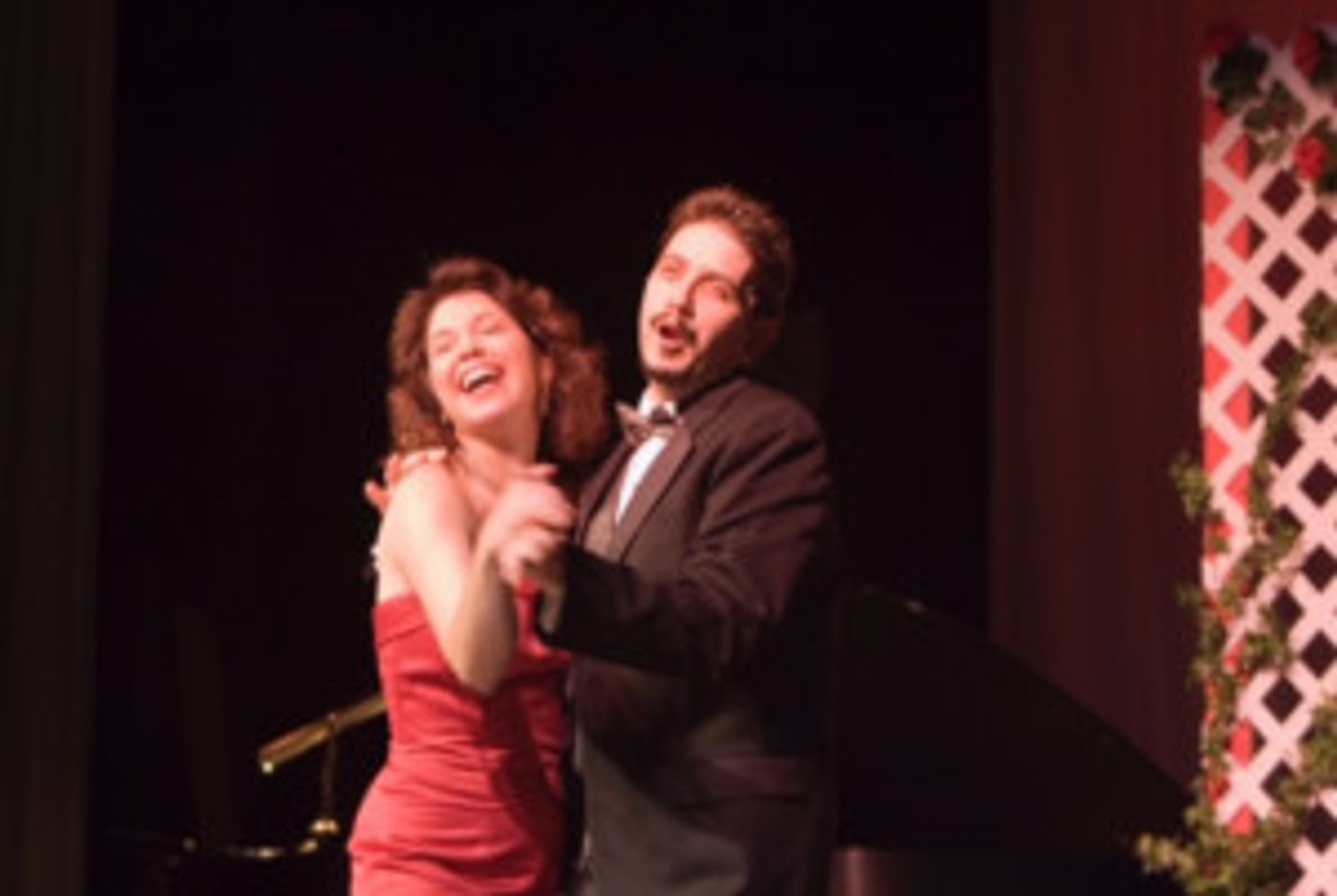 Find Love Again with THAT'S AMORE! A Musical Love Story Feb 9-17  Image