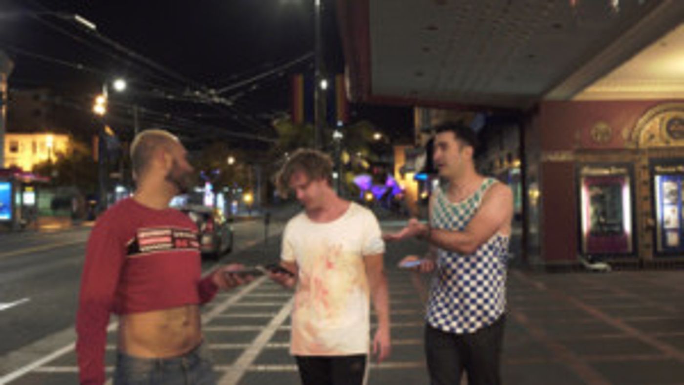 BATHROOM STALLS & PARKING LOTS Wins Best LGBT Film At IFS Los Angeles Film Festival  Image