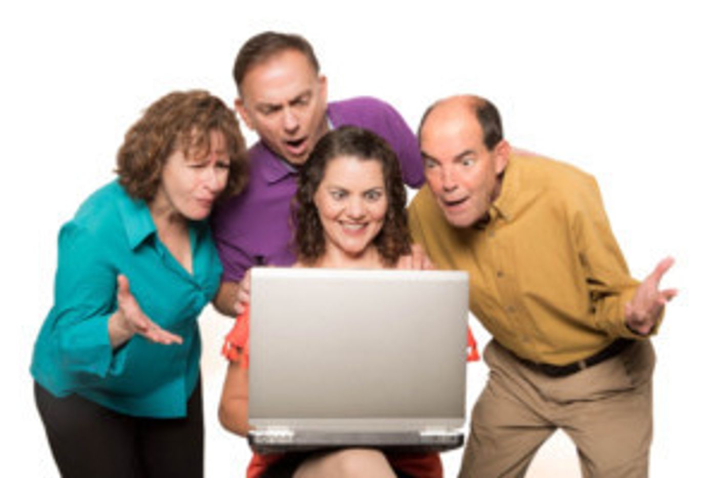 MEGABYTES! THE MUSICAL to Play The Shelton Theater This Winter  Image