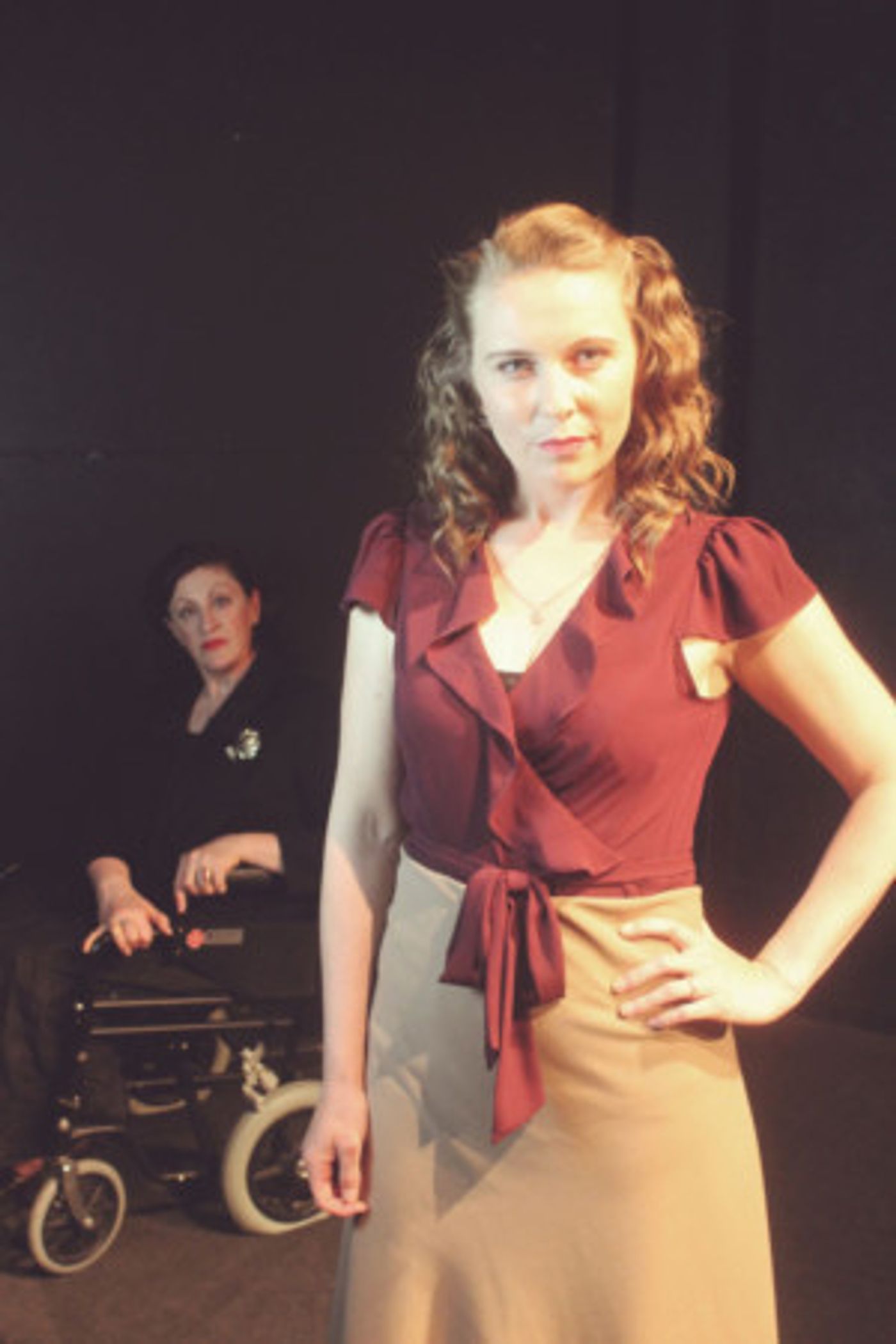 Joh Hartog Productions Presents FEFU AND HER FRIENDS  Image