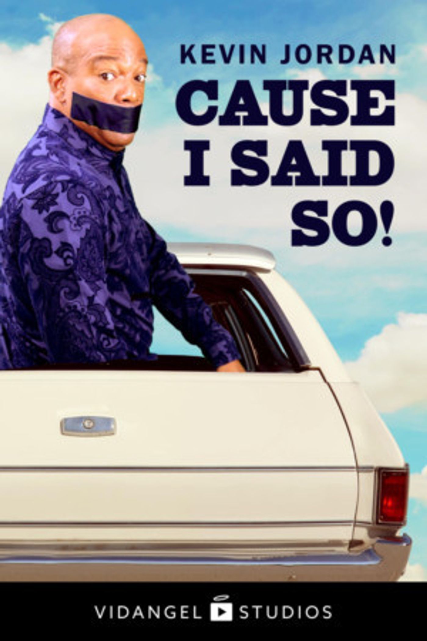 Kevin Jordan To Release New YouTube Series  Image